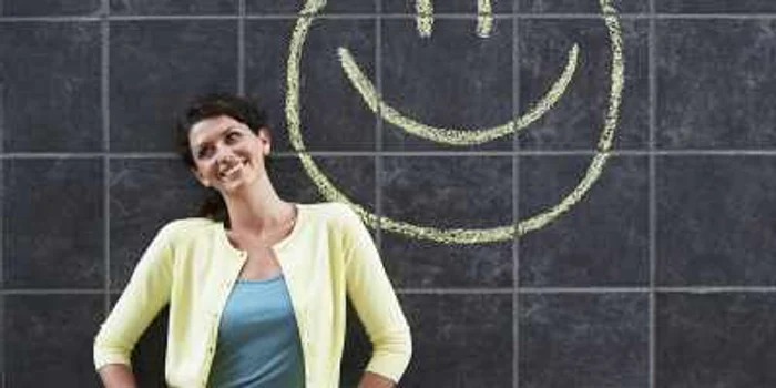 Chiar şi numai pentru câteva secunde, lucrurile simple pot să ne facă fericiţi FOTO Shutterstock