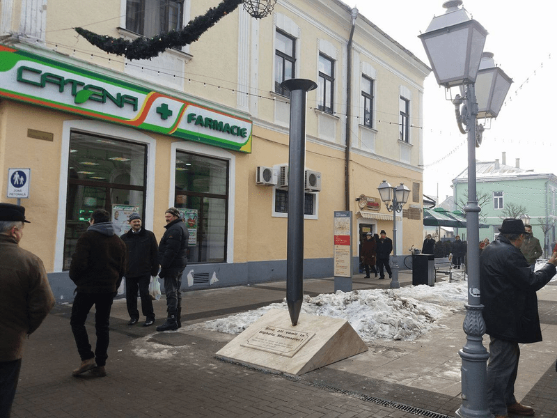 Sighetu Marmației, locul unde se agață harta-n cui. Maramureșul impregnat cu istorie