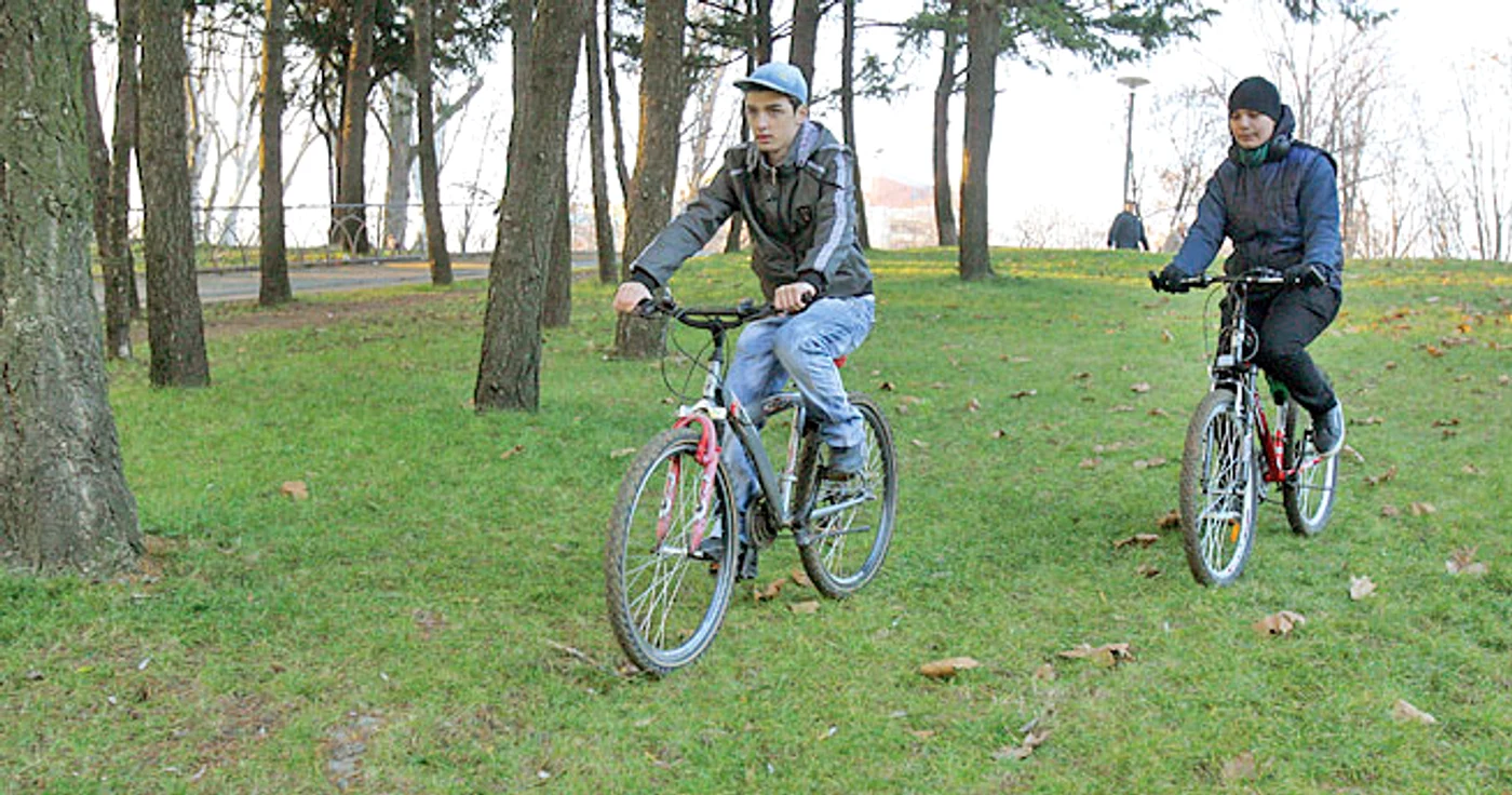 Parcul A.I. Cuza