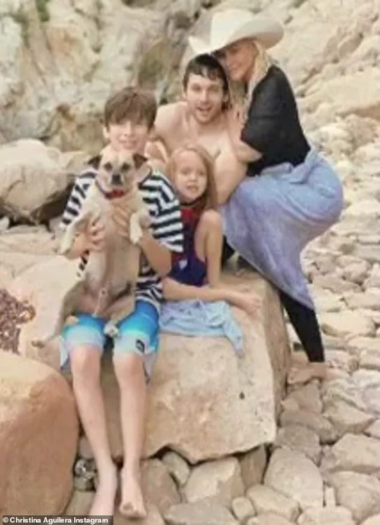 4 aguilera familie jpg jpeg