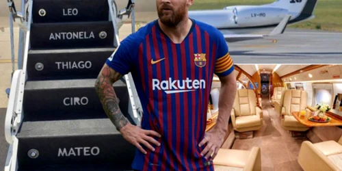 messi