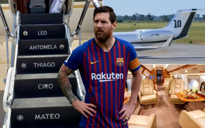 messi