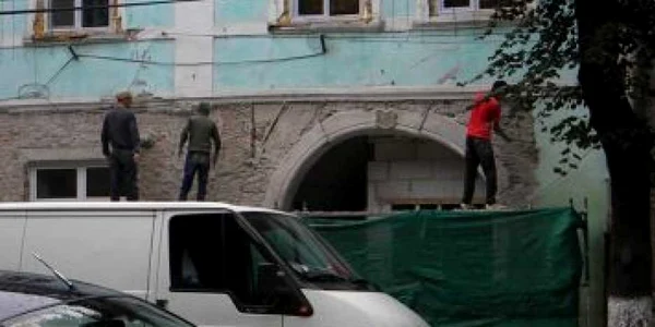 Bistriţa : Au vrut o florărie şi au primit o amendă