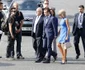 Emmanuel Macron et sa femme Brigitte Trogneux assistent au defile du 14 juillet 2015 exact1024x768 l jpeg
