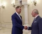 Prinţul Charles în România - Klaus Iohannis - 25 mai 2022 / FOTO Inquam Photos / Octav Ganea