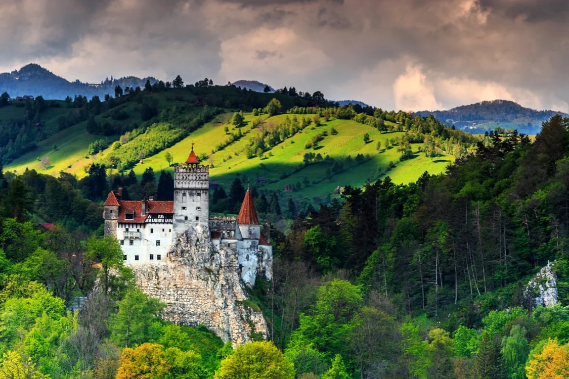 Castelul Bran FOTO Shutterstock 