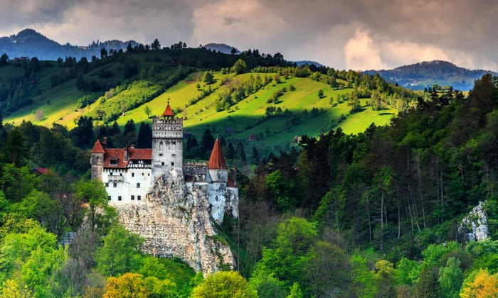 Castelul Bran FOTO Shutterstock