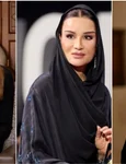 Regina Rania, Șeica Moza bint Nasser și Onorabila Doamnă din Oman   Instagram jpg