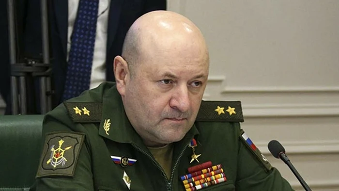 Igor Kirilov, șeful forţelor ruse de protecţie nucleară FOTO: Profimedia
