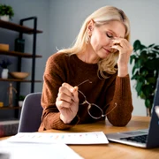 Femeie obosită FOTO Shutterstock