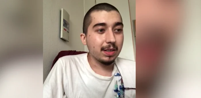 Alex Moisi are nevoie de transplant pentru a trăi FOTO Captură video