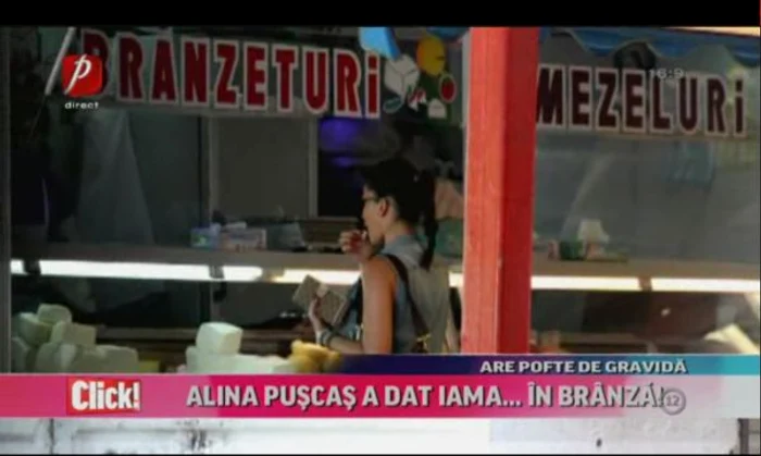 
    Alina Pușcaș a dat iama în brânzeturifoto:click!  