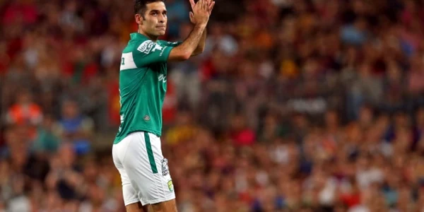 Rafael Marquez FOTO Gettty Images