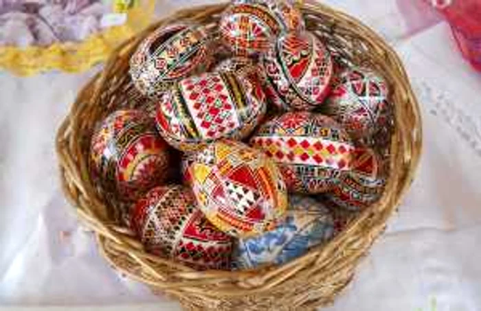 Ce puteţi cumpăra de la Târgul de Paşte  „Produs de Cluj“