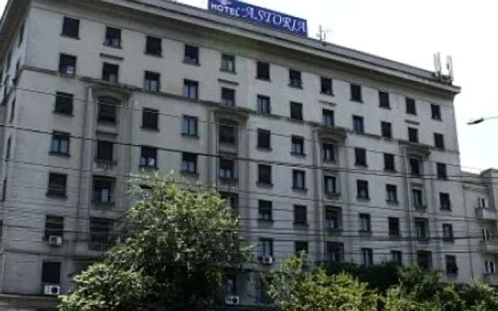 Hotelul Astoria din Bucureşti a fost vândut la mai puţin de jumătate din valoarea sa