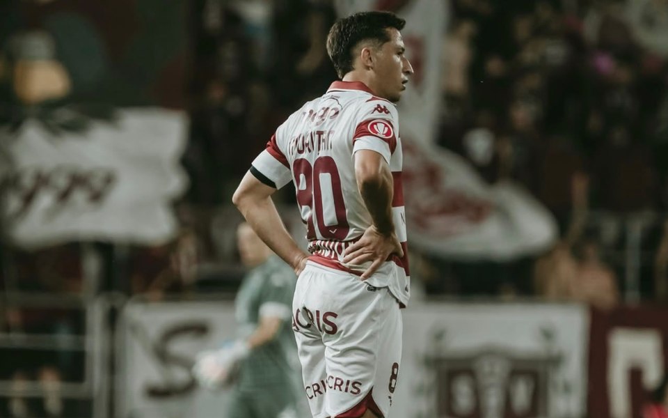 Rapid a luat decizia în ceea ce îl privește pe Olimpiu Moruțan! Ce se va întâmpla cu contractul mijlocașului