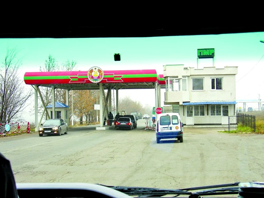 Industria sin regiunea secesionistă a scăzut cu 13,4%. FOTO: Adevărul