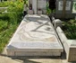 Locul de veci al artistei, din Cimitirul Bellu Foto: Blitz Click!