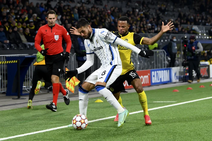 José Luis Palomino (stânga), în mijlocul unui scandal de dopaj (FOTO: EPA)