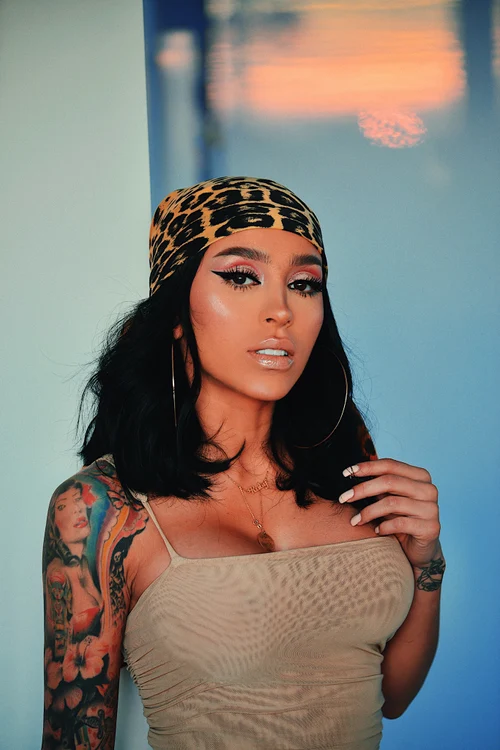 Ruby, una dintre concurentele de la Survivor România