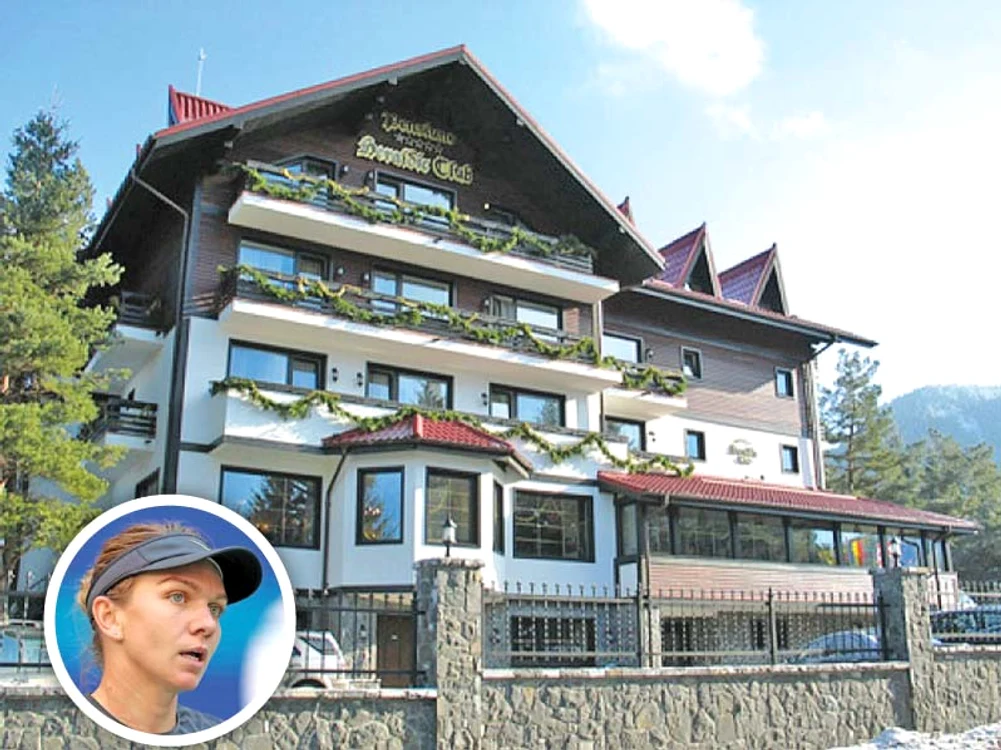 De anul acesta, celebra tenismenă este și ea  patroana unui resort 