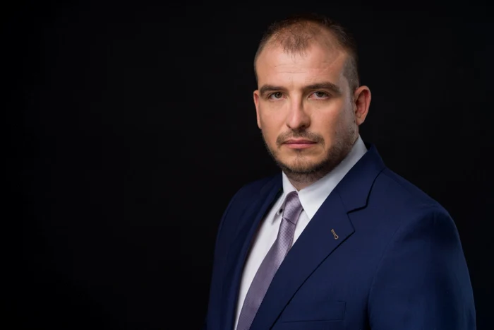 Marius Porceanu, CEO şi fondator SPIA România.