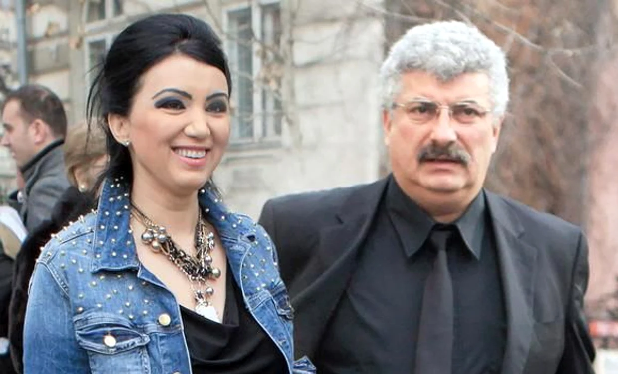 
    Silviu Prigoană şi Adriana Bahmuţeanu au divorţat miercuriFoto: Click!  