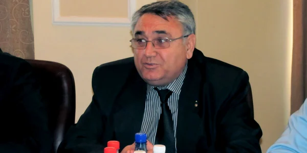 Costel Horghidan şi-a dat demisia din PNL pe 28 februarie 2012