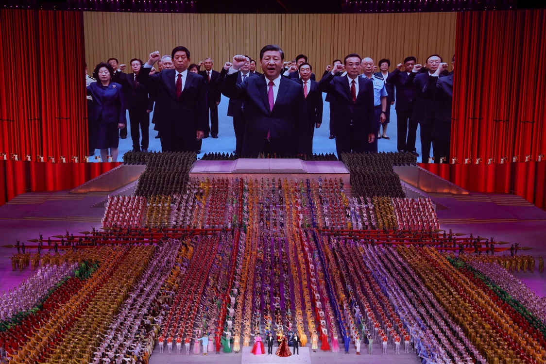 
    Partidul Comunist Chinez a fost fondat în 1921Foto: Getty  