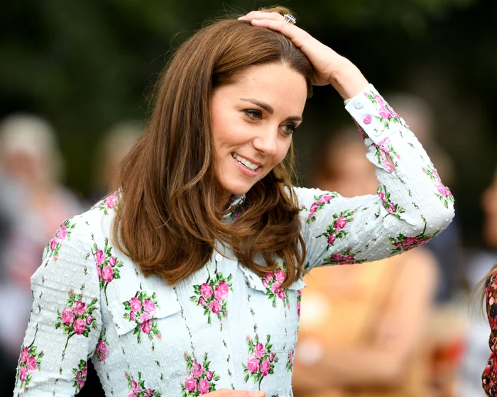 Cum se menține slabă Kate Middleton