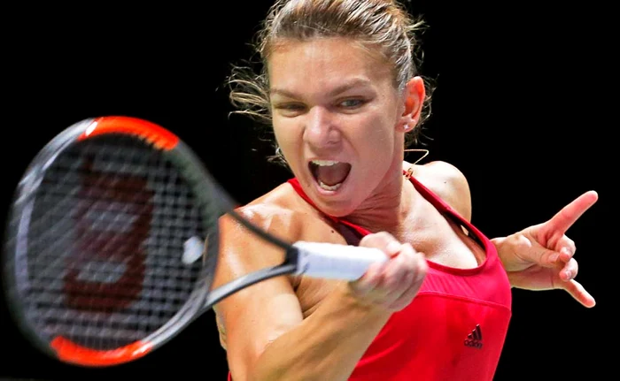 Halep va juca de la ora 14.30 la SingaporeFoto: EPA