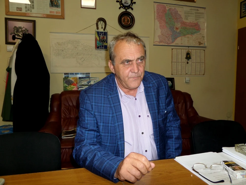 ion georgescu primar mioveni
