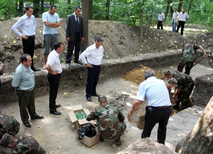 La Stolniceni a fost şi premierul