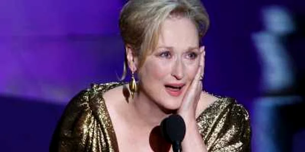 Meryl Streep a fost desemnată cea mai bună actriţă în rol principal, pentru interpretarea ei din "The Iron Lady"