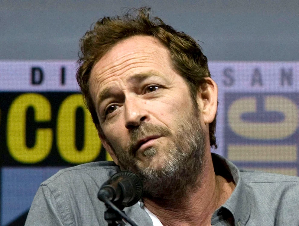 Luke Perry a jucat în RiverdaleCaptură video