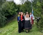 Bunica Lenuța din Chinteni are peste 100 de costume populare foto: Facebook 