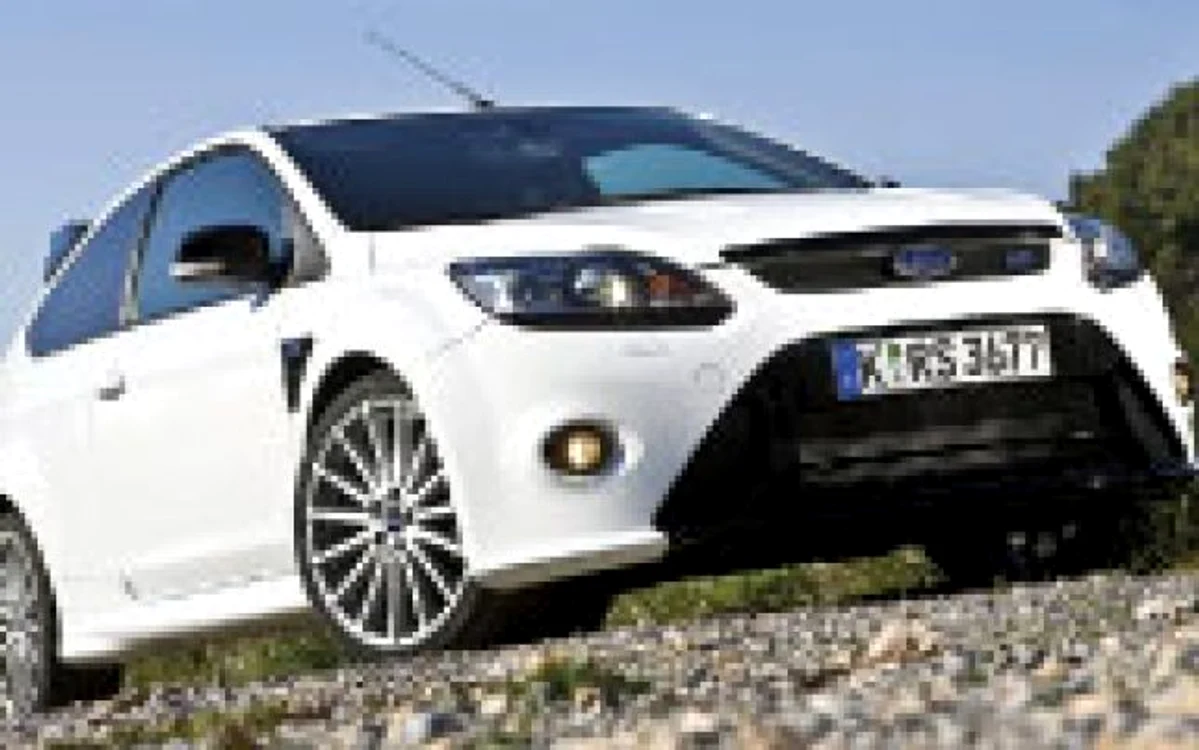 Ford Focus RS