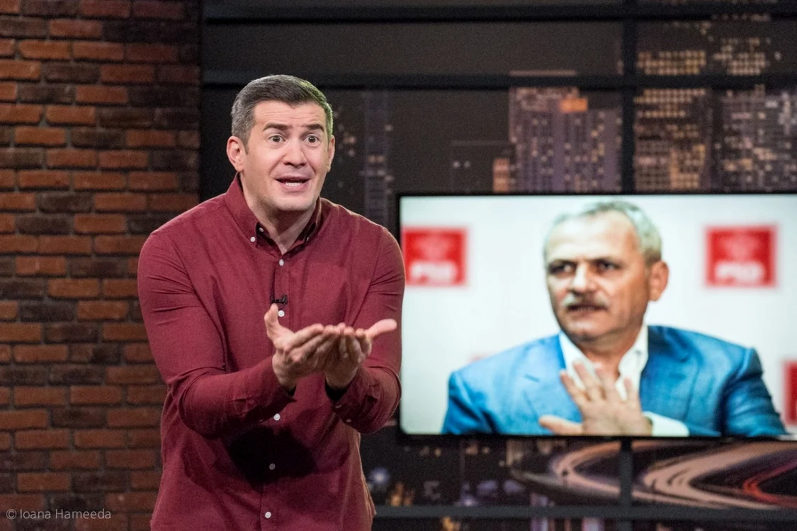 Dragoş Pătraru i-a făcut o sugestie ironică de referendum liderului PSD Liviu Dragnea