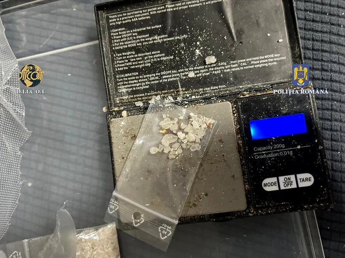 Probe de droguri