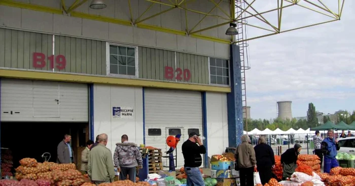 Statisticile oficiale arată că afacerile din pieţele de gros au ieşit pe plus în primul trimestru din acest an