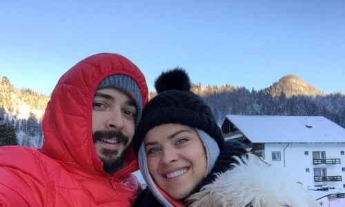 Fiica lui Marius Moga are aproape 4 ani  Cum şi a uimit părinţii jpeg