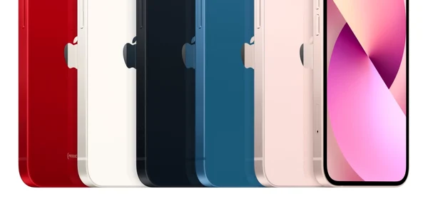 Seria Apple iPhone 13