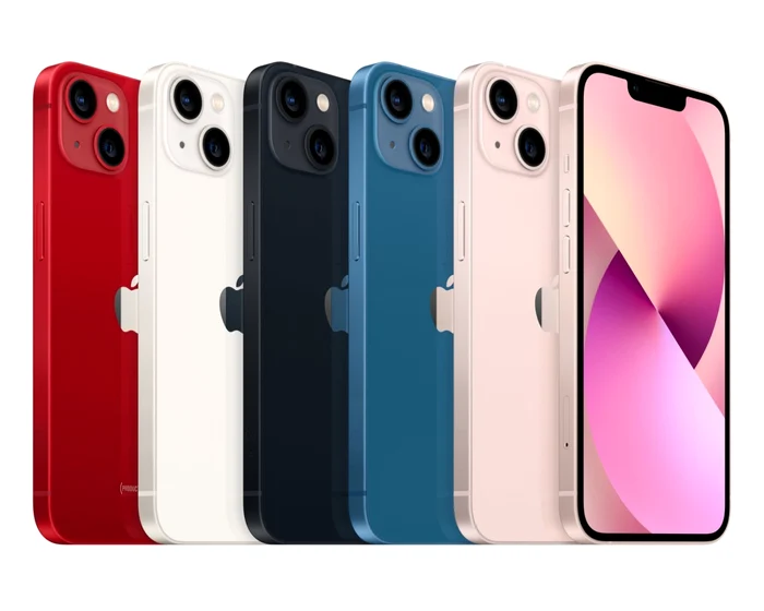 Seria iPhone 13.