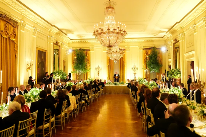 Dineul de stat din SUA, profimedia 1095114610 jpg