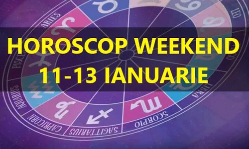 horoscop weekend 11 13 ianuarie  gemenii au parte de momente de neuitat jpeg