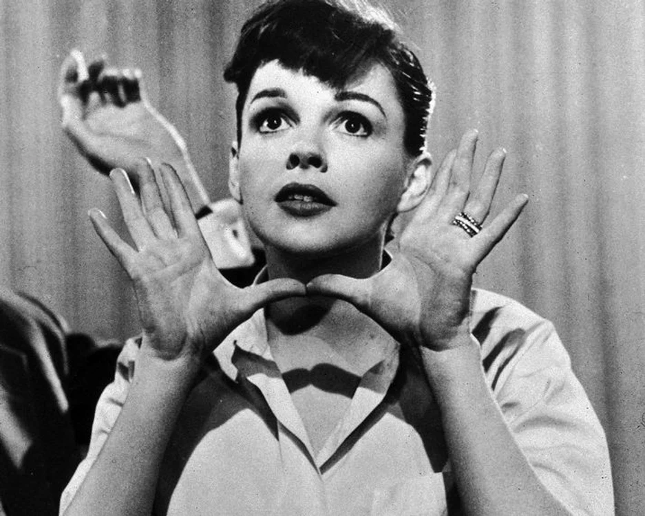 
    Judy Garland  