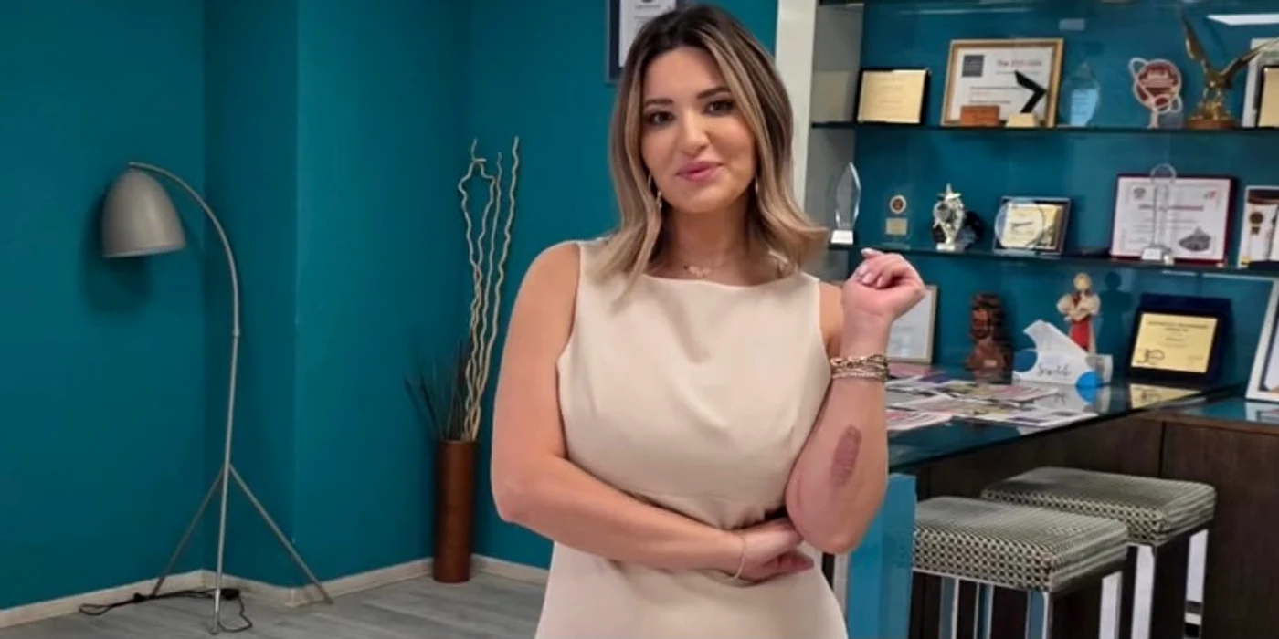 Ela Crăciun are trei copii foto: Arhivă personală