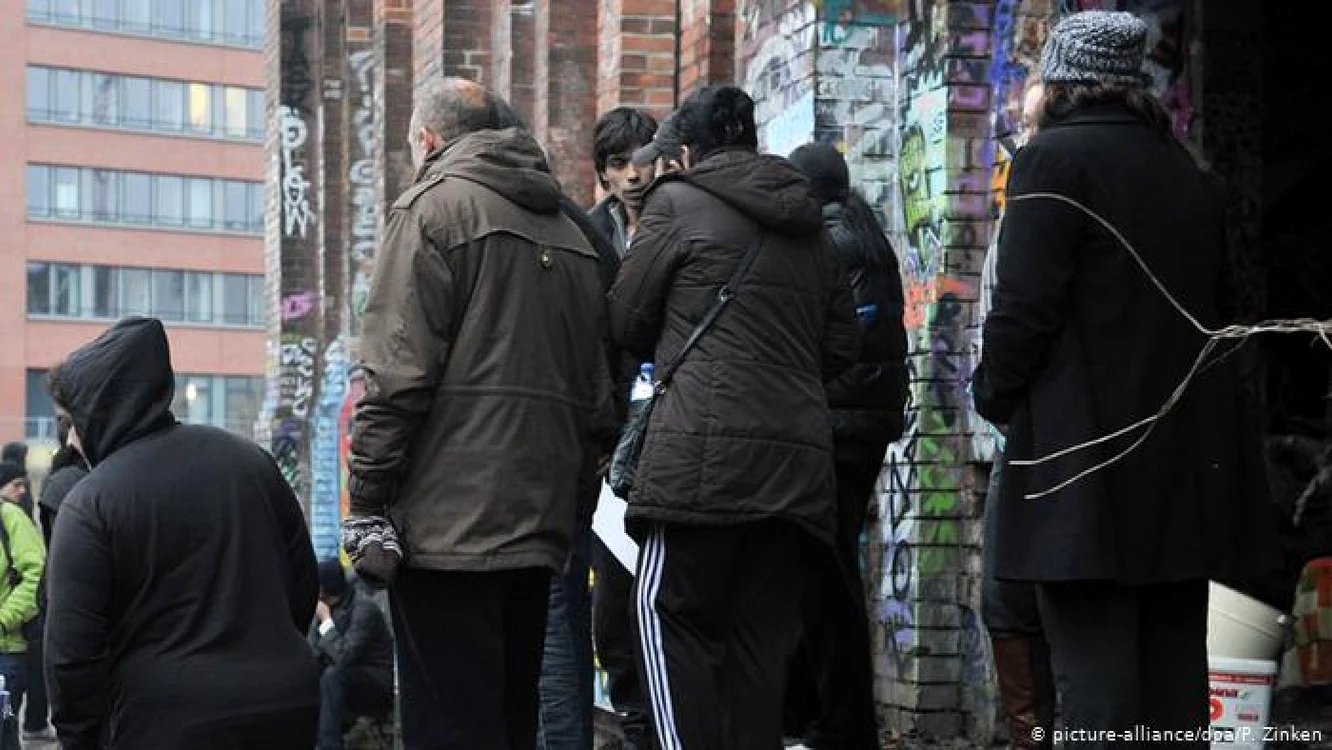 imigranti in germania