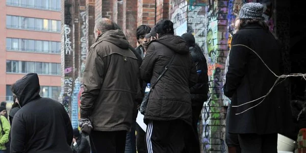 imigranti in germania