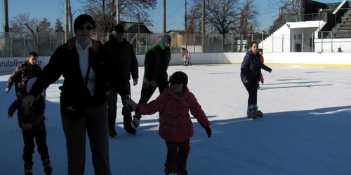 patinoar olimpia ploiesti